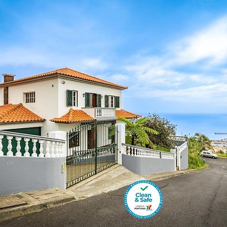 Villa Garden House Funchal  Exterior foto